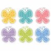 Trend Garden Butterflies Mini Accents Variety Pack, 216PK T10742